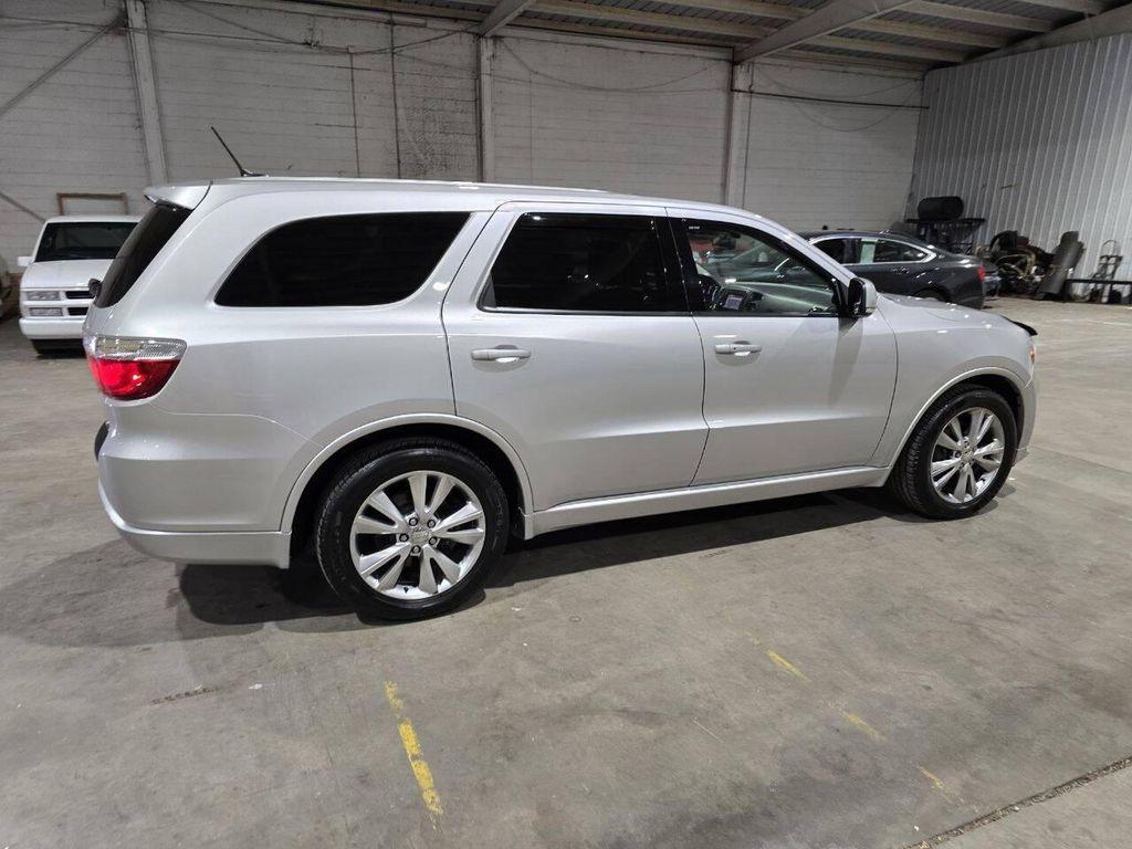 used 2012 Dodge Durango car, priced at $13,900