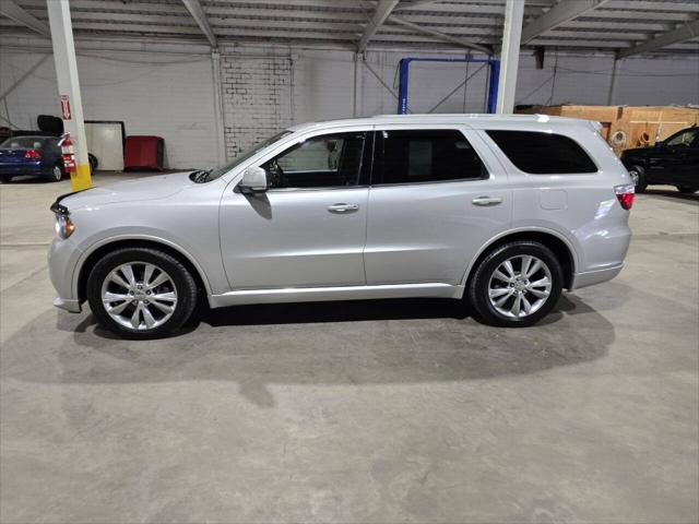 used 2012 Dodge Durango car, priced at $13,900