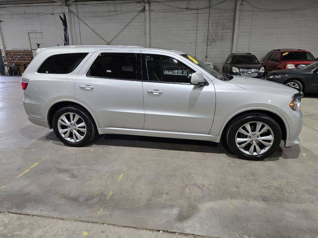 used 2012 Dodge Durango car, priced at $13,900