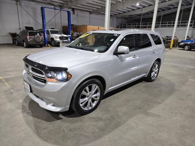 used 2012 Dodge Durango car, priced at $13,900