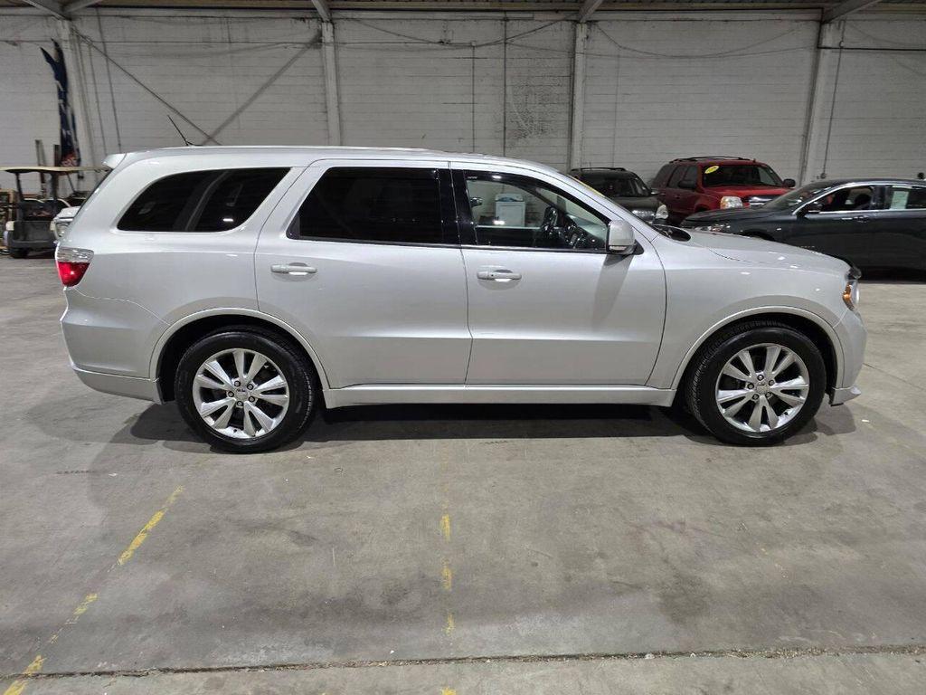 used 2012 Dodge Durango car, priced at $13,900