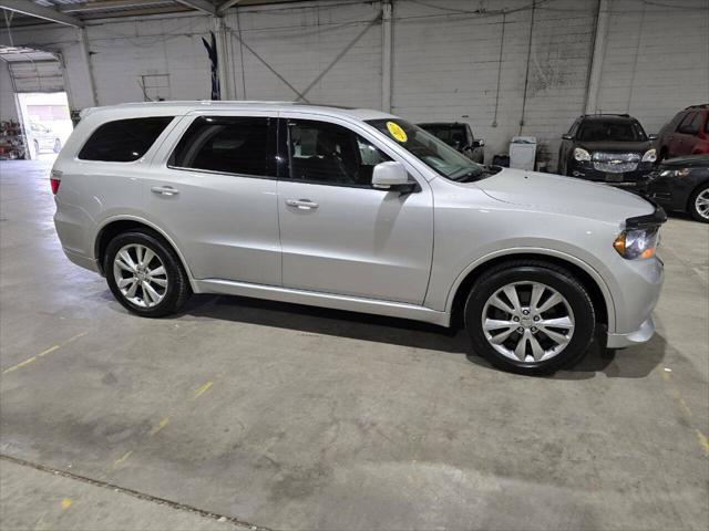 used 2012 Dodge Durango car, priced at $13,900