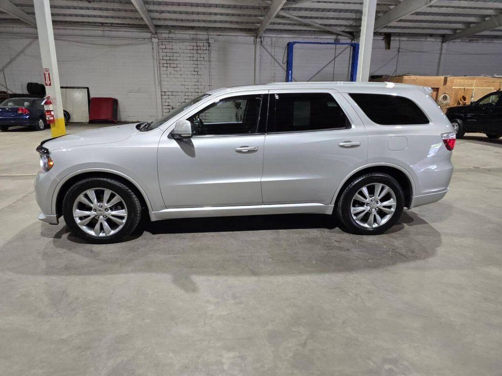 used 2012 Dodge Durango car, priced at $13,900