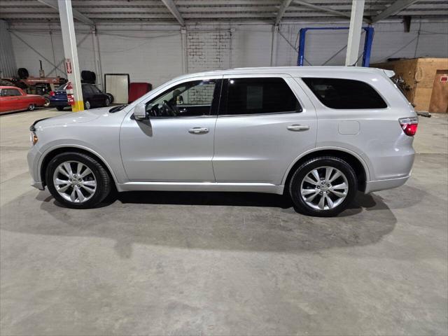 used 2012 Dodge Durango car, priced at $13,900