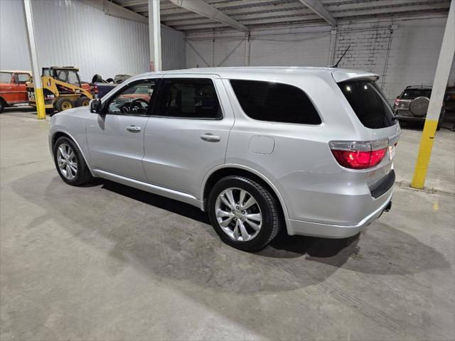 used 2012 Dodge Durango car, priced at $13,900