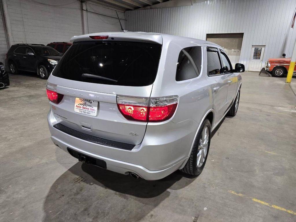 used 2012 Dodge Durango car, priced at $13,900