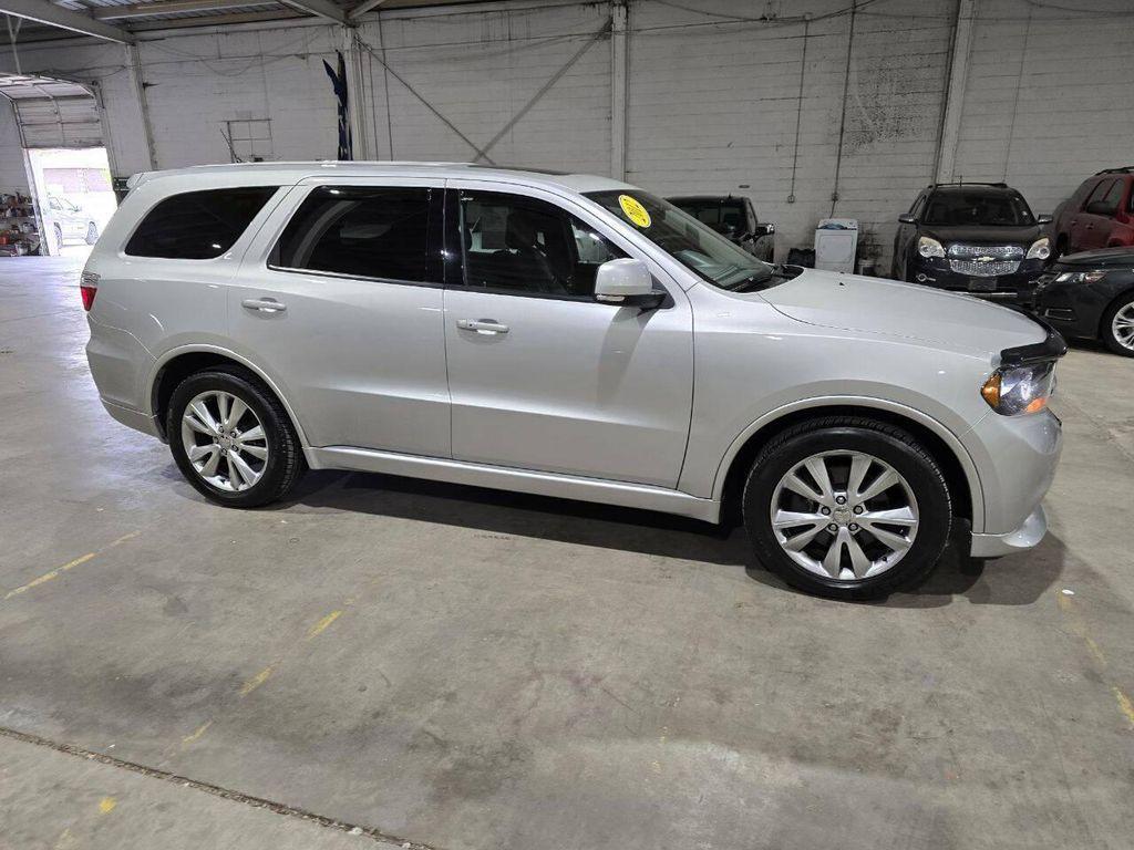 used 2012 Dodge Durango car, priced at $13,900