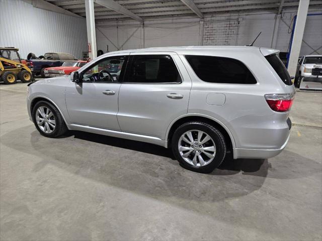 used 2012 Dodge Durango car, priced at $13,900