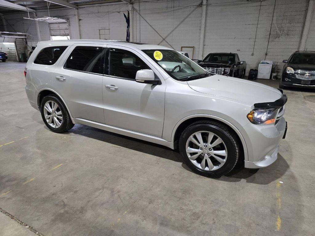 used 2012 Dodge Durango car, priced at $13,900