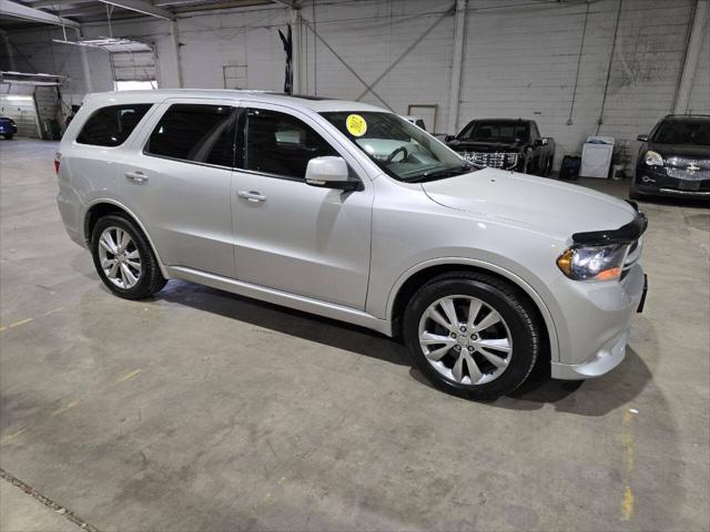 used 2012 Dodge Durango car, priced at $13,900