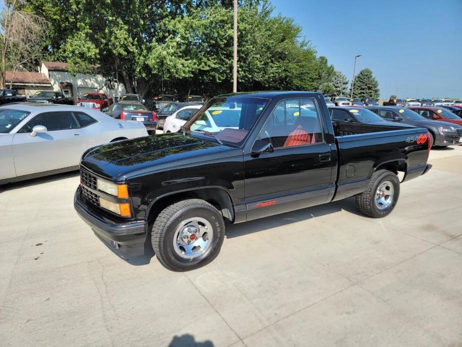 used 1992 Chevrolet 1500 car, priced at $46,500