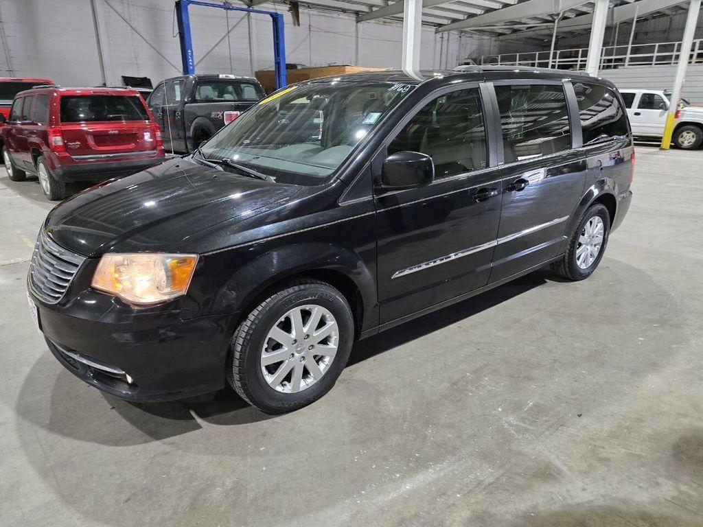 used 2013 Chrysler Town & Country car, priced at $8,900