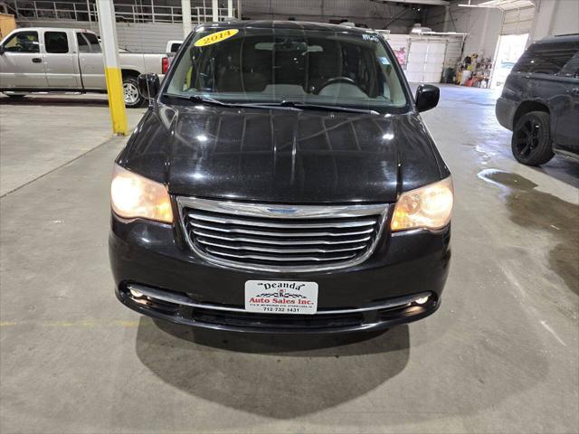 used 2013 Chrysler Town & Country car, priced at $8,900