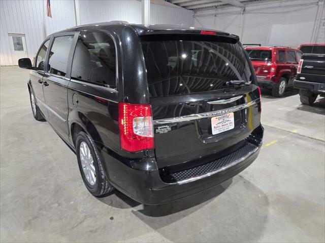 used 2013 Chrysler Town & Country car, priced at $8,900