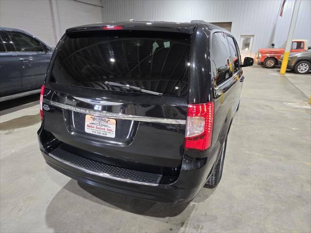 used 2013 Chrysler Town & Country car, priced at $8,900