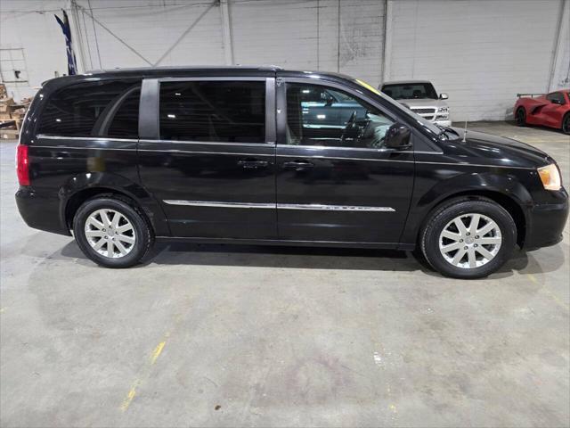 used 2013 Chrysler Town & Country car, priced at $8,900