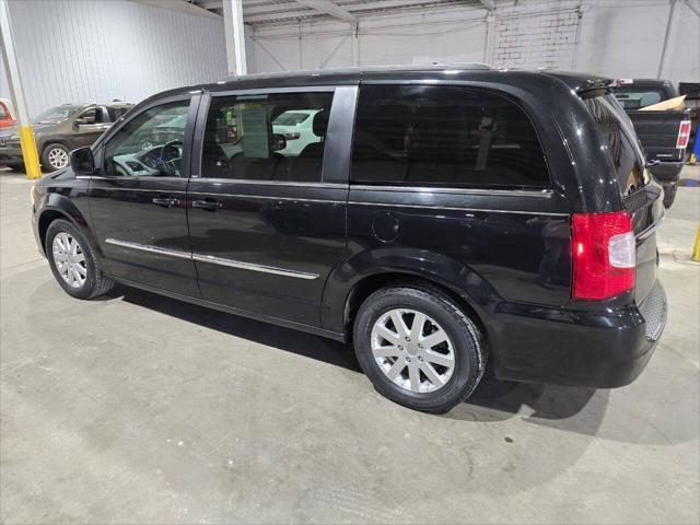 used 2013 Chrysler Town & Country car, priced at $8,900