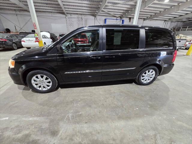 used 2013 Chrysler Town & Country car, priced at $8,900