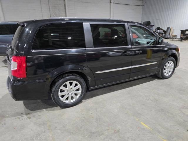 used 2013 Chrysler Town & Country car, priced at $8,900