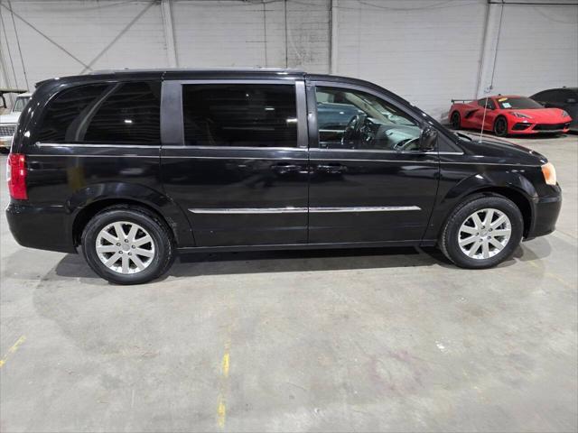 used 2013 Chrysler Town & Country car, priced at $8,900
