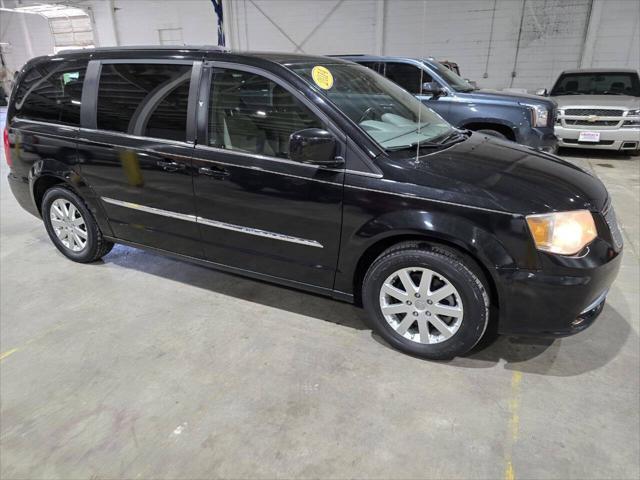 used 2013 Chrysler Town & Country car, priced at $8,900