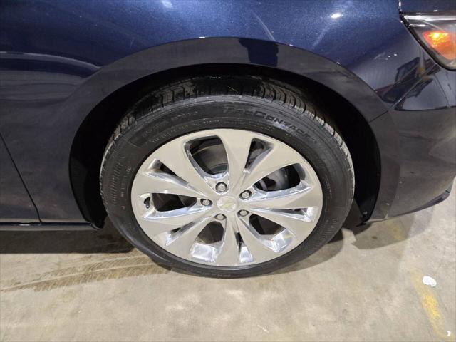 used 2017 Chevrolet Malibu car, priced at $12,900