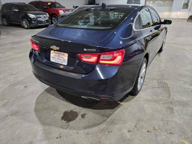 used 2017 Chevrolet Malibu car, priced at $12,900