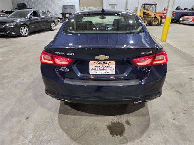 used 2017 Chevrolet Malibu car, priced at $12,900