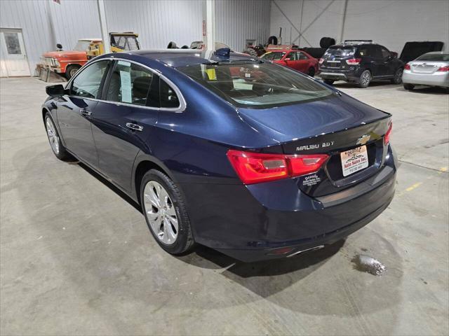 used 2017 Chevrolet Malibu car, priced at $12,900