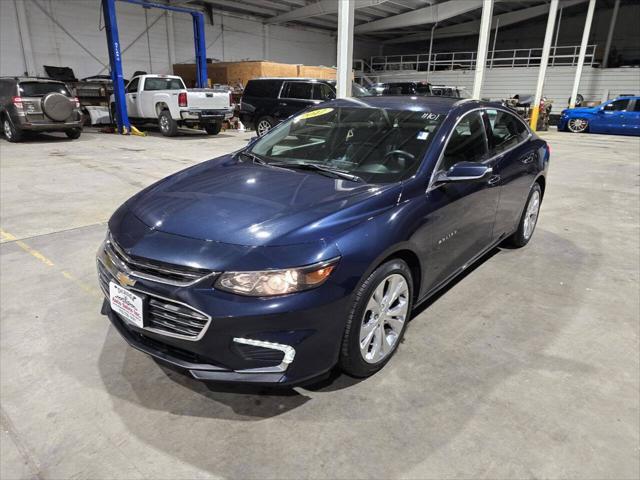 used 2017 Chevrolet Malibu car, priced at $12,900