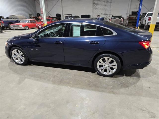 used 2017 Chevrolet Malibu car, priced at $12,900