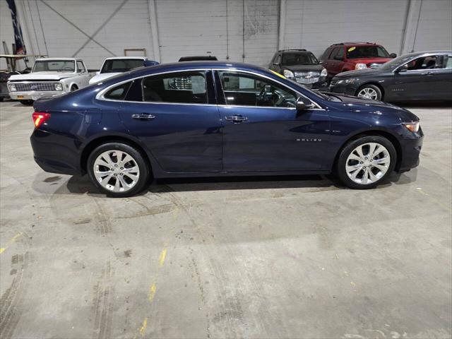 used 2017 Chevrolet Malibu car, priced at $12,900