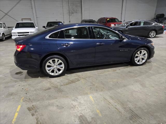 used 2017 Chevrolet Malibu car, priced at $12,900