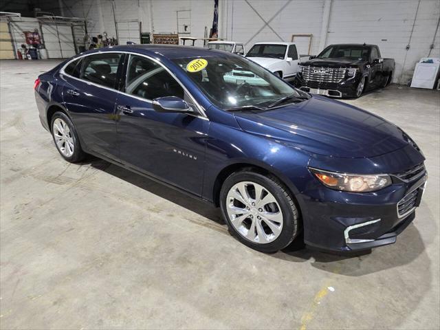 used 2017 Chevrolet Malibu car, priced at $12,900
