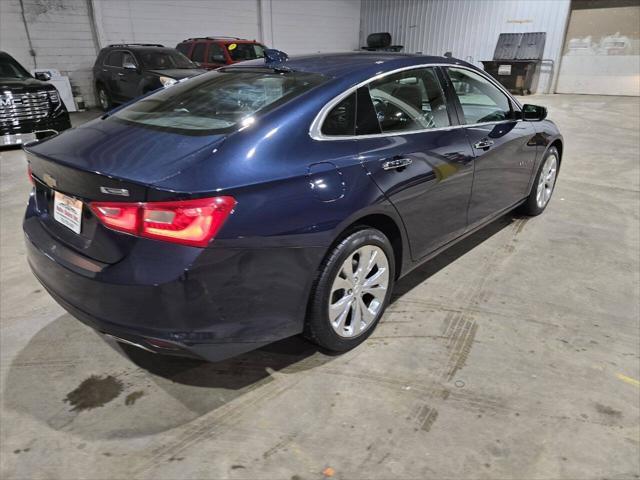 used 2017 Chevrolet Malibu car, priced at $12,900