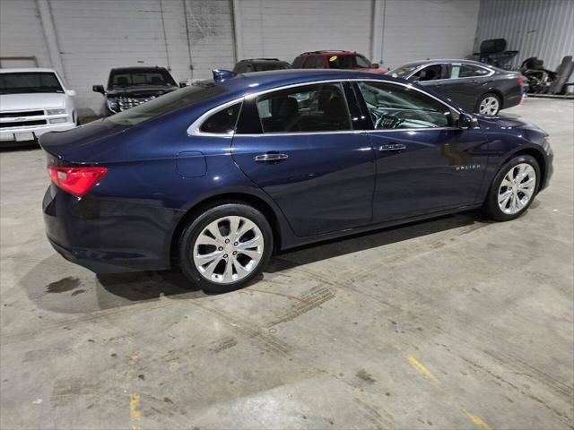 used 2017 Chevrolet Malibu car, priced at $12,900