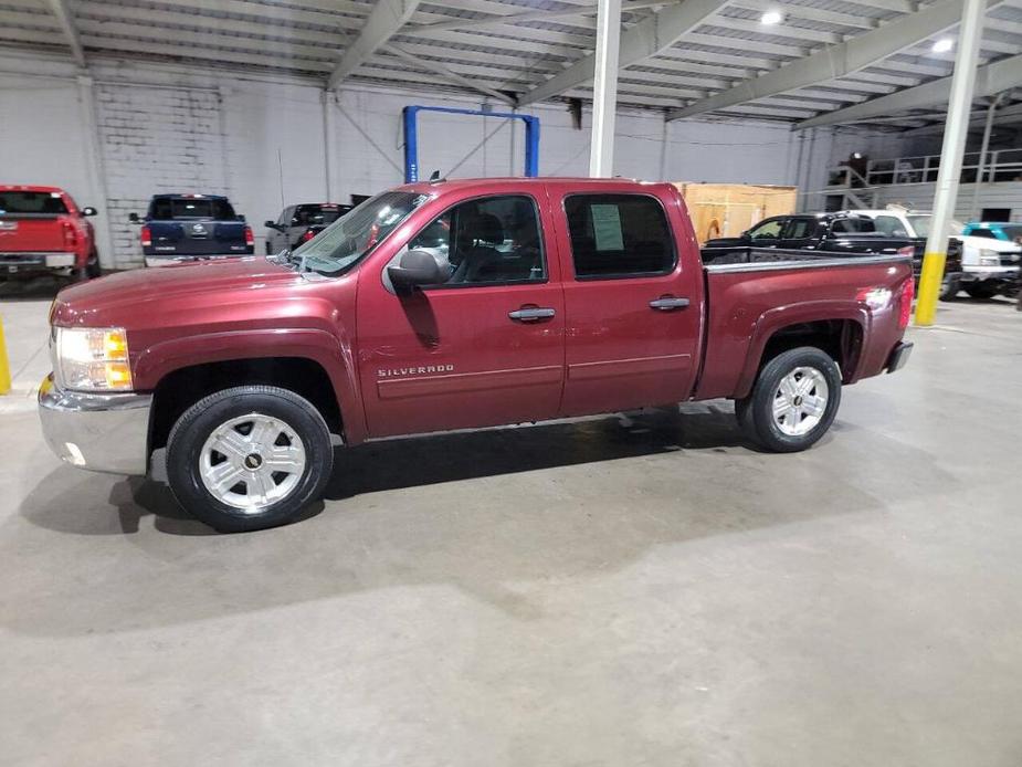 used 2013 Chevrolet Silverado 1500 car, priced at $14,900