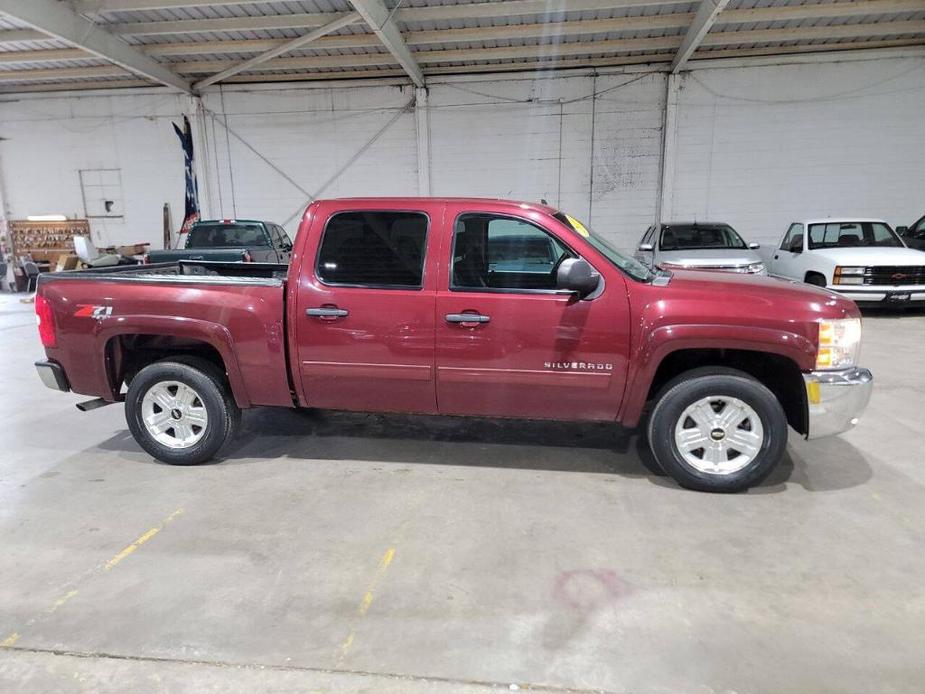 used 2013 Chevrolet Silverado 1500 car, priced at $14,900