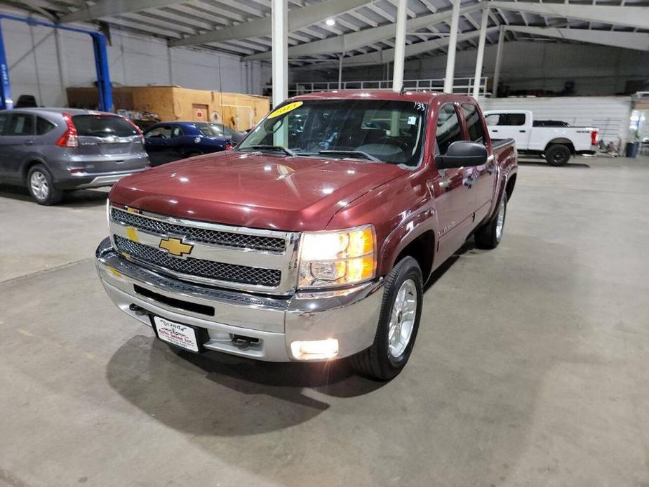 used 2013 Chevrolet Silverado 1500 car, priced at $14,900