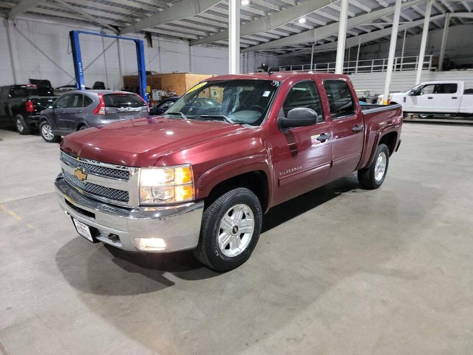 used 2013 Chevrolet Silverado 1500 car, priced at $14,900