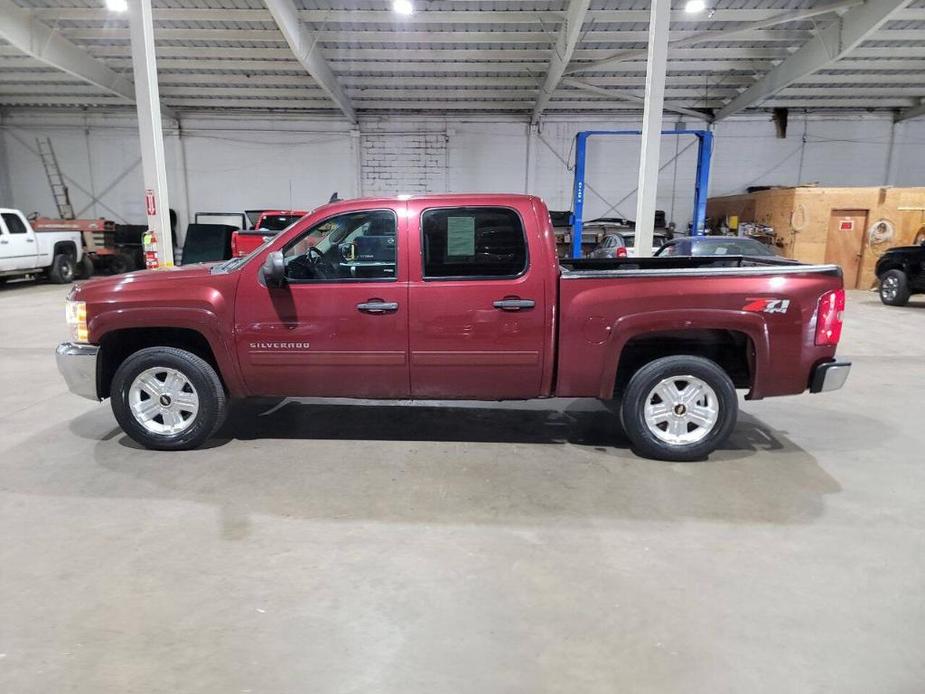 used 2013 Chevrolet Silverado 1500 car, priced at $14,900