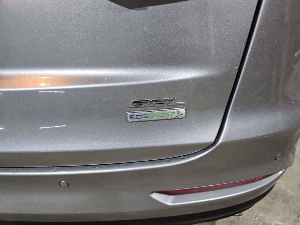 used 2020 Ford Fusion car, priced at $14,500