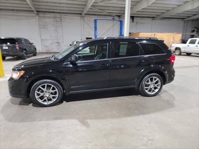 used 2017 Dodge Journey car, priced at $13,900