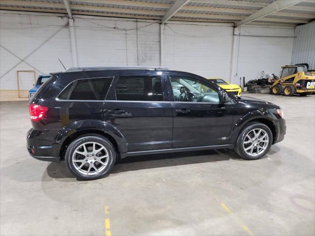 used 2017 Dodge Journey car, priced at $13,900