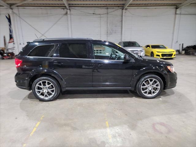 used 2017 Dodge Journey car, priced at $13,900