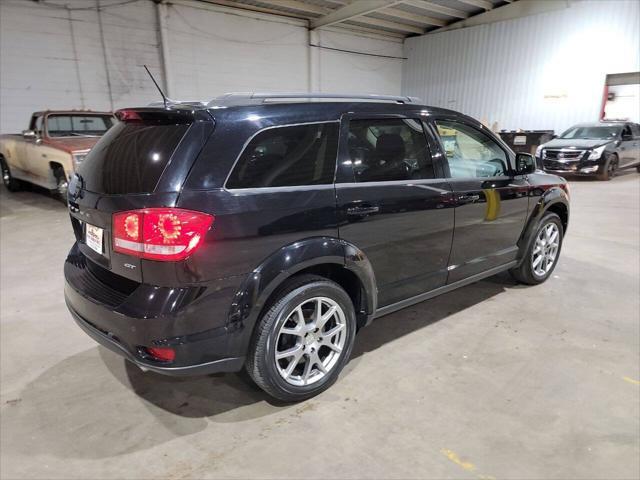 used 2017 Dodge Journey car, priced at $13,900