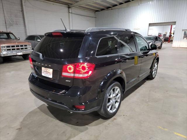 used 2017 Dodge Journey car, priced at $13,900