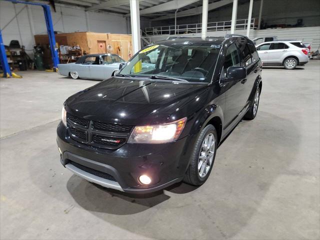 used 2017 Dodge Journey car, priced at $13,900