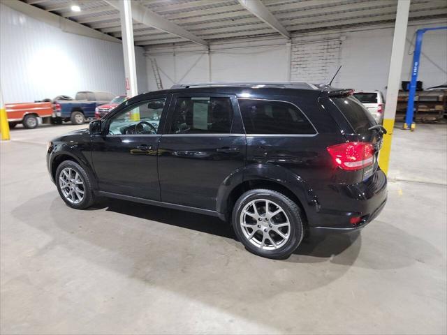 used 2017 Dodge Journey car, priced at $13,900