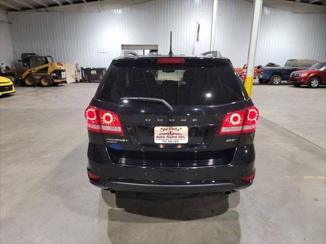 used 2017 Dodge Journey car, priced at $13,900